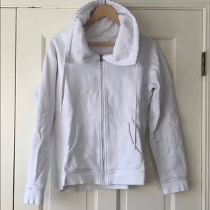 Zella funnel neck sweatshirt